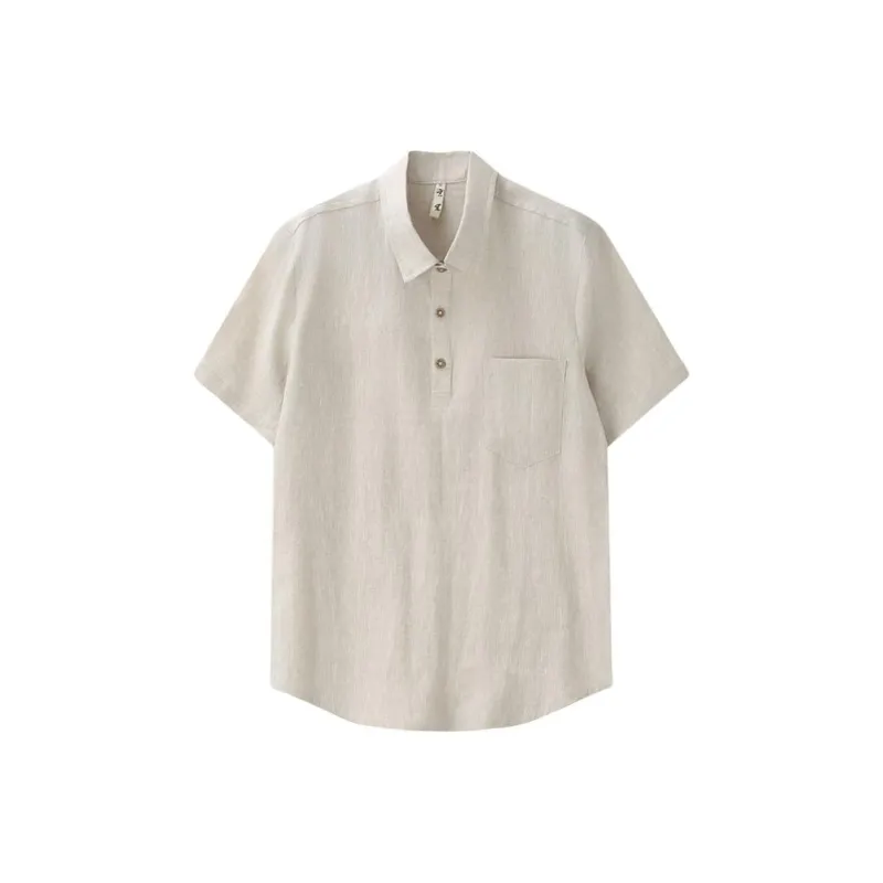 XUANSHENG Polo Shirts Men-0