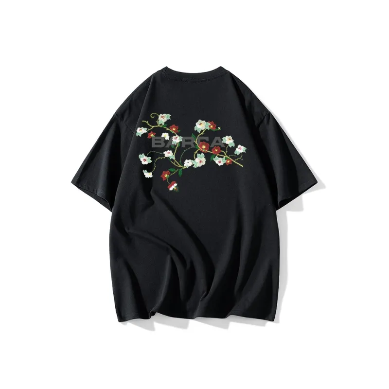 FCB ARCELONA T Shirts Unisex-0