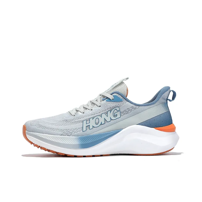 RED DRAGONFLY Breathable Cushioning, Slip Resistant, Abrasion Resistant Low Top Running Shoes Men's-0