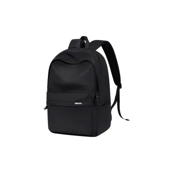 361° Oxford Backpack Large Size Unisex Black