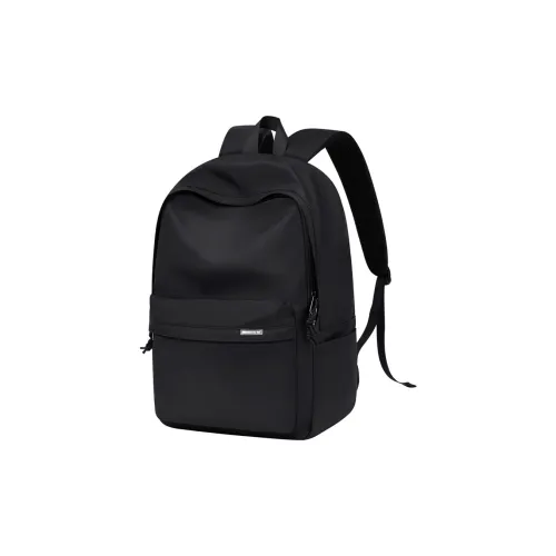 361° Oxford Bag Tubas Unisex Black