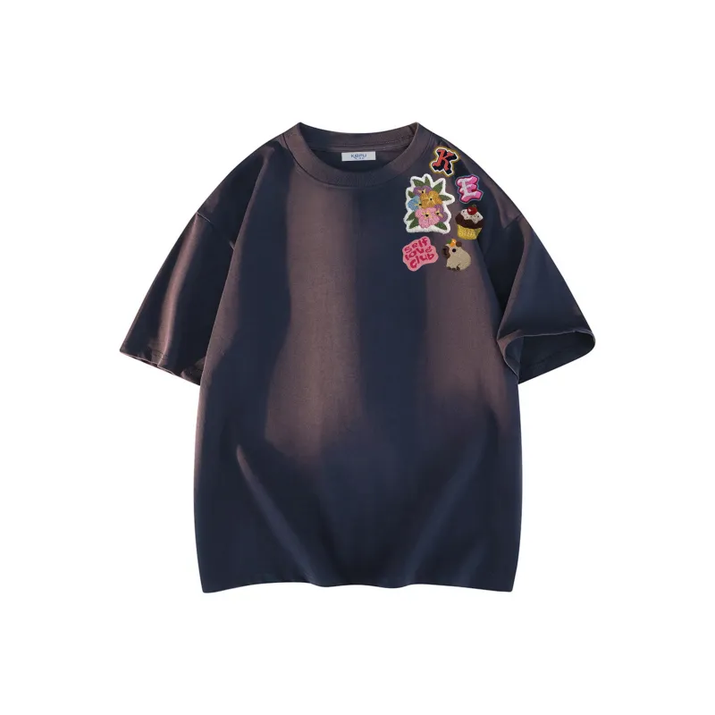 Kepu T Shirts Unisex-12
