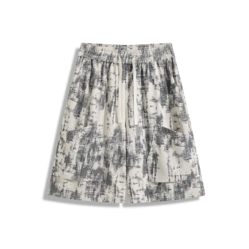 ACHS AWAKE Casual Shorts Unisex-8