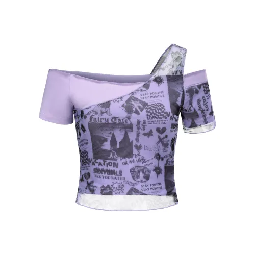 A11·N22 Regular T Shirt Women's