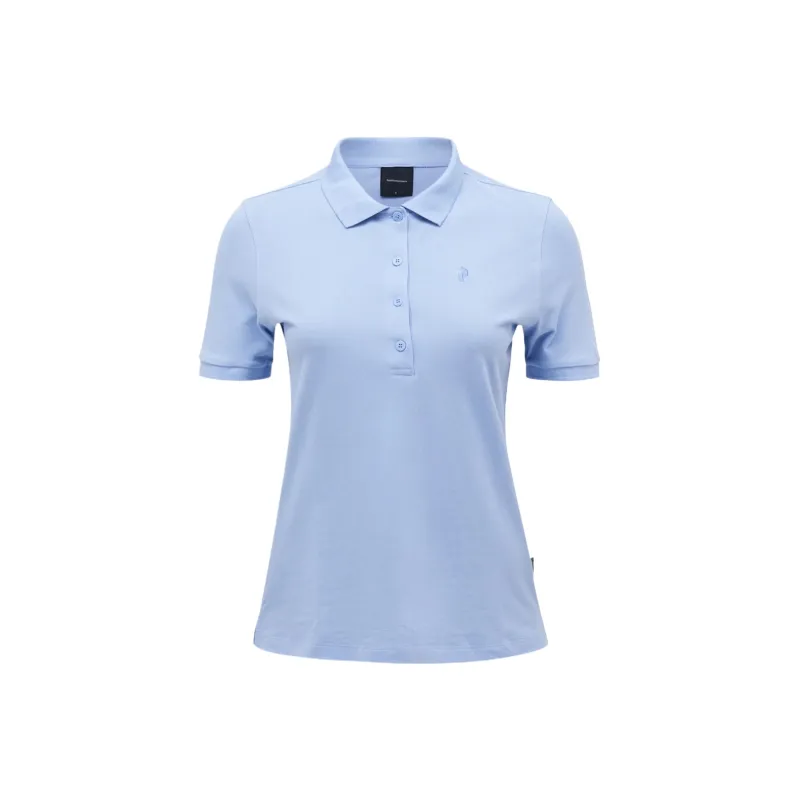 PEAK PERFORMANCE Polo Shirt Women's-0