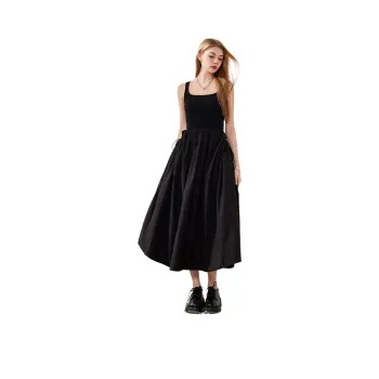 FAWENXIANGZI Slip Dress Women's
