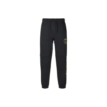 Jordan x PSG Brooklyn SS24 Knitted Sports Pants Women's Black