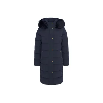 BARBOUR Arbour Grayling Quilted Jacket Jackets Coats Women's Marine Blue
