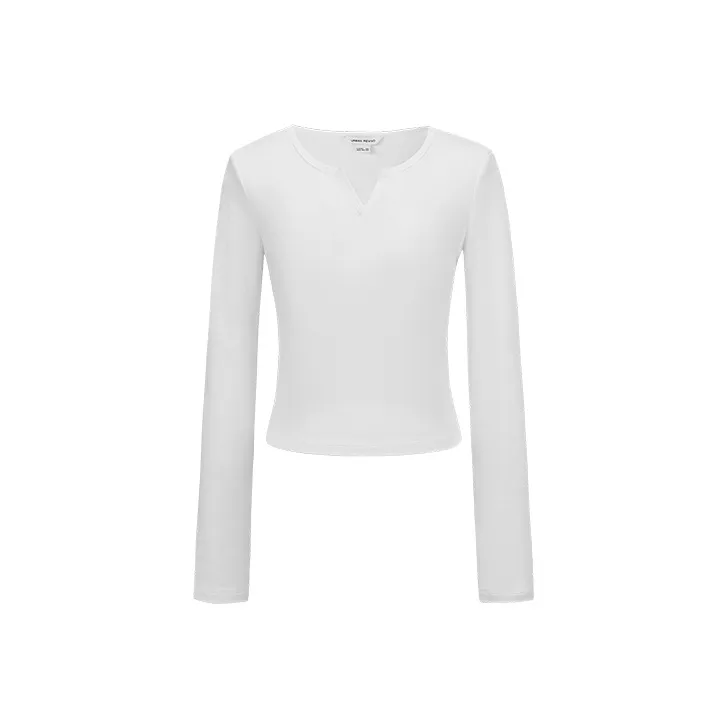 URBAN REVIVO T Shirts Women's-4