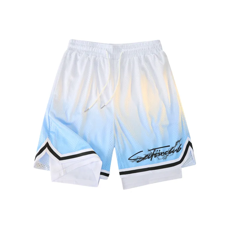 7 SEVFUN Casual Shorts Unisex-12