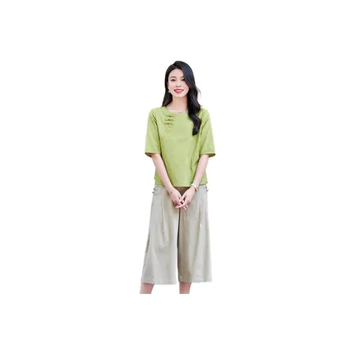 Fele.d Casual Suits Women's