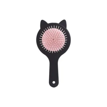 Love Of Wormwood Cute Cat Ears Air Cushion Comb Massage Hair Care And Conditioning