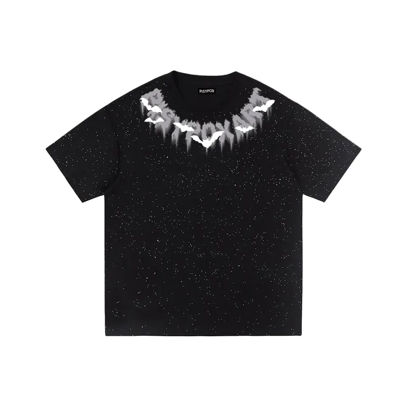 PISYPOX T Shirts Unisex-12