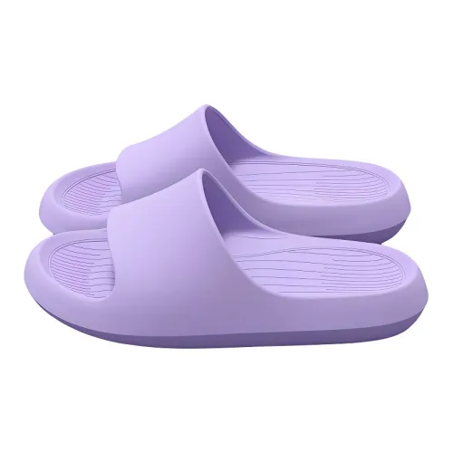 LUNNIFEIYA Women's Soft And Springy Slippers, Summer Platform Indoor Home Bathroom Slip Resistant