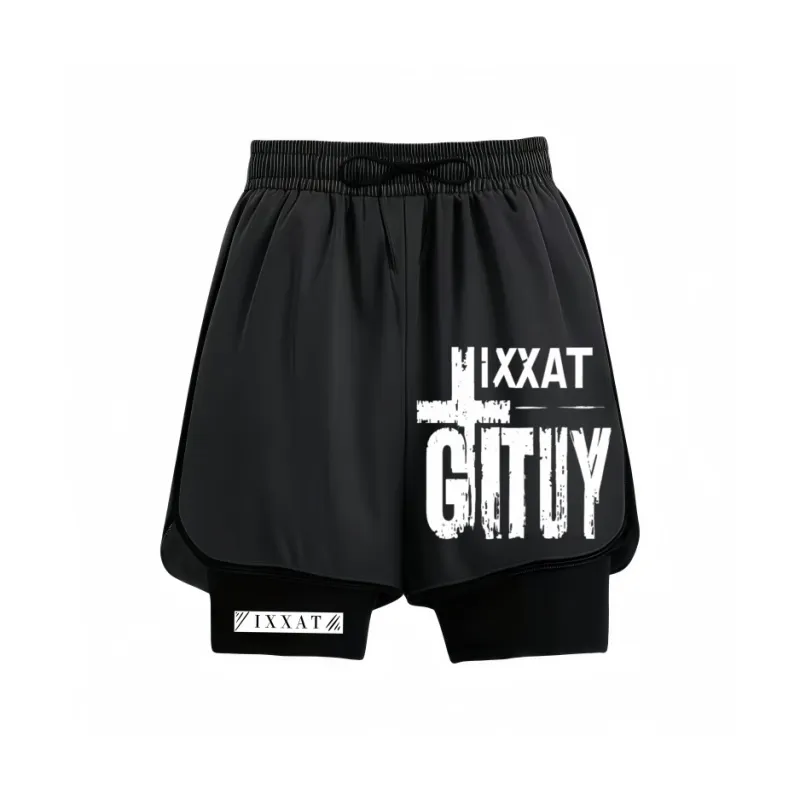 IXXAT Sports Shorts Unisex-2