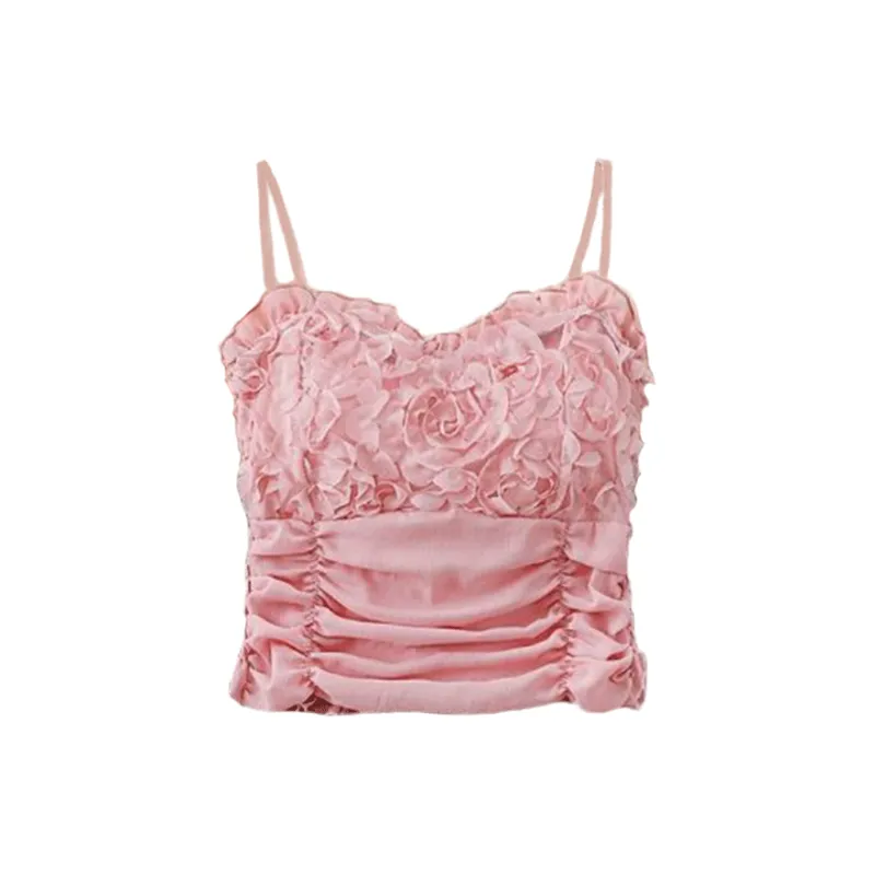 METE WHALE MT Women's Camisoles-6