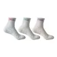 White Light Blue+White Rose Red+White Purple[3 Pack]