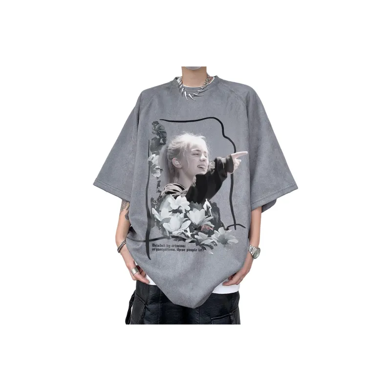 WKOOG T Shirts Unisex-8