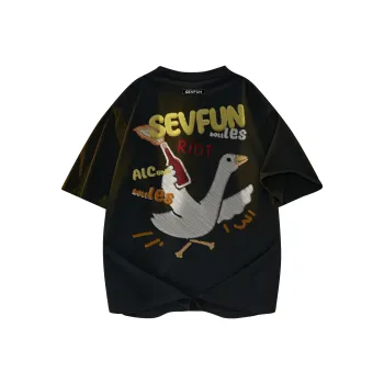 7 SEVFUN T Shirts Unisex