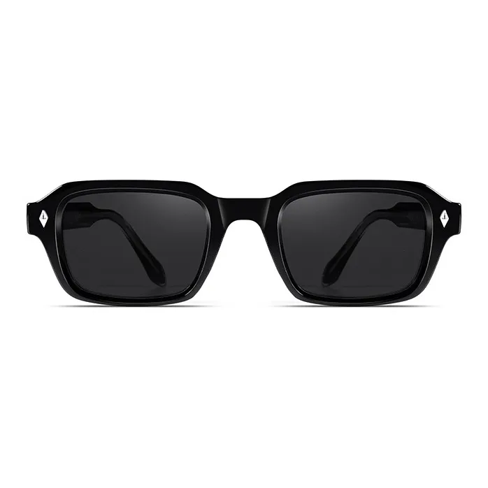 PSACSS PCCP Square Sunglasses Unisex-1