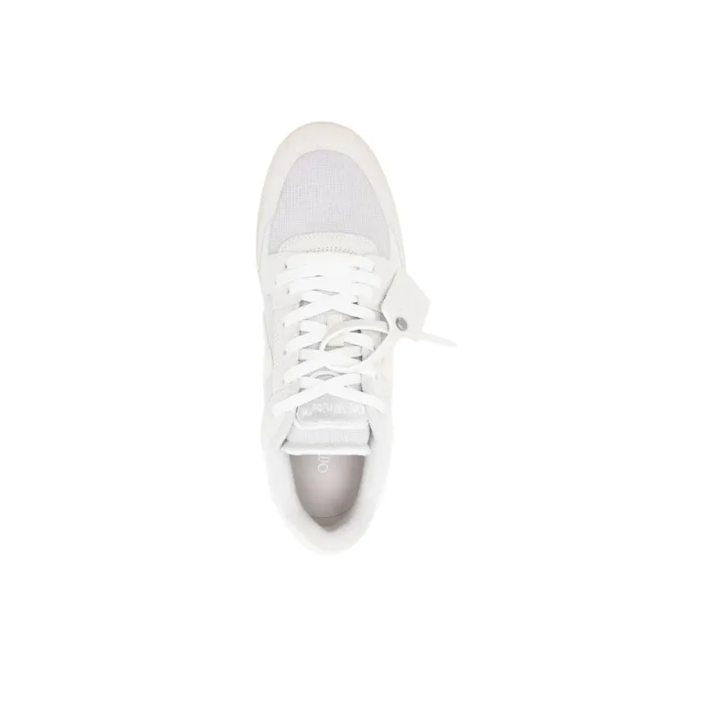 OFF WHITE Out Of Office 'OOO' Sneakers-4