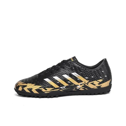 Slazenger TF Rubber Broken Studs Slip Resistant, Abrasion Resistant, Lightweight Soccer Shoes Unisex