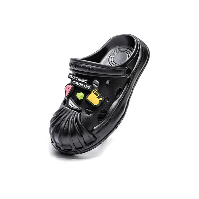 NAUTICA MELT COCO Lava Cocoa Clogs Unisex-1