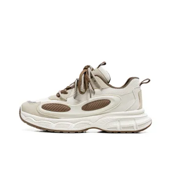 BINGO DUCK Coverage Mid Top Chunky Sneakers Men's