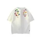 White (100% cotton)