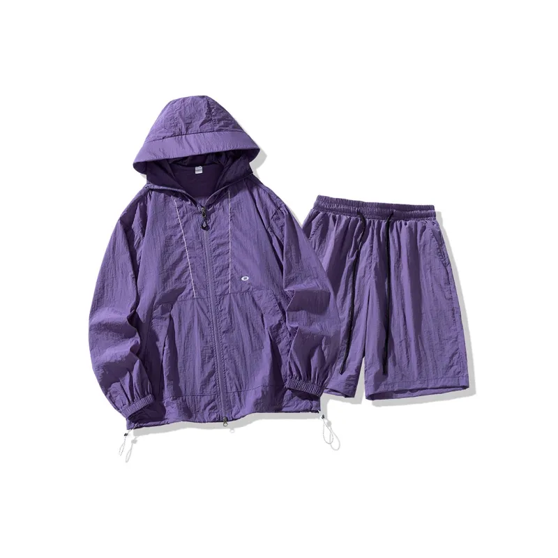 TRMT Breathable, Quick Dry, Windproof, Cooling, Anti Radiation Sun Protection Clothing Unisex-15