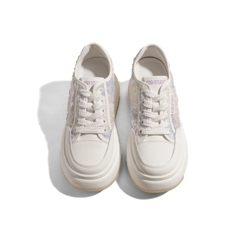 KODI Cushioning, Abrasion Resistant, Slip Resistant Low Top Casual Shoes Women's-11