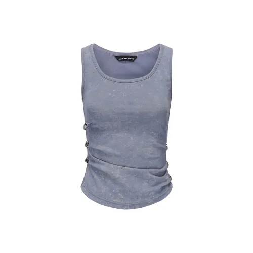 VANN VALRENCÉ Tank Tops Unisex