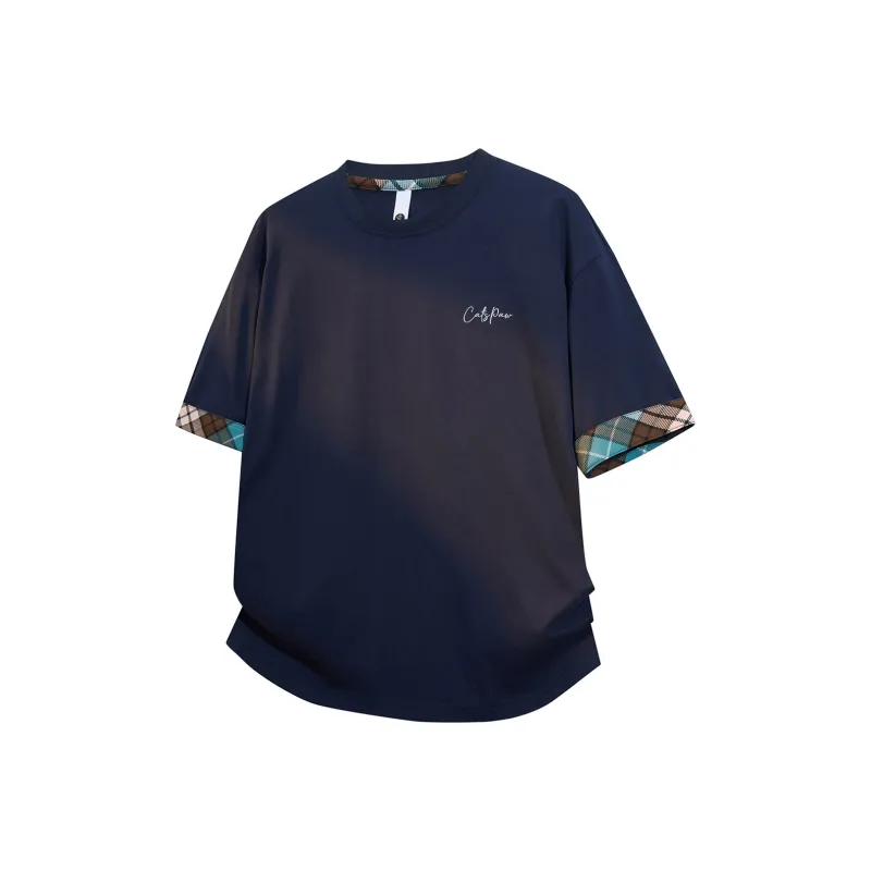 CAT'S PAW T Shirts Unisex-11