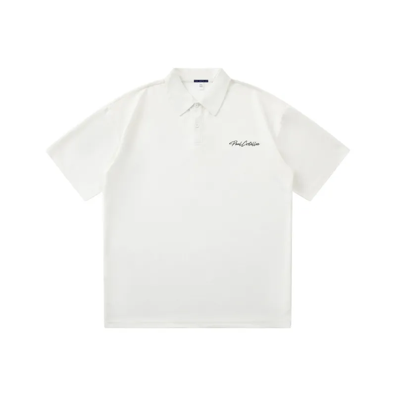 PAUL COSTELLOE Polo Shirt Unisex-1