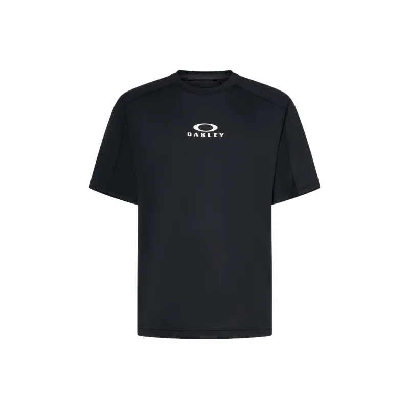Oakley T-Shirts Men Black-0