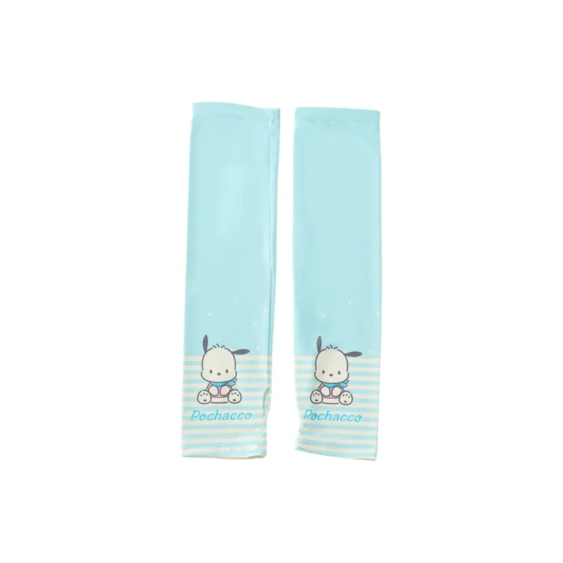 Sanrio Kuromi My Melody Polyester Sun Protection Sleeves Women's-6