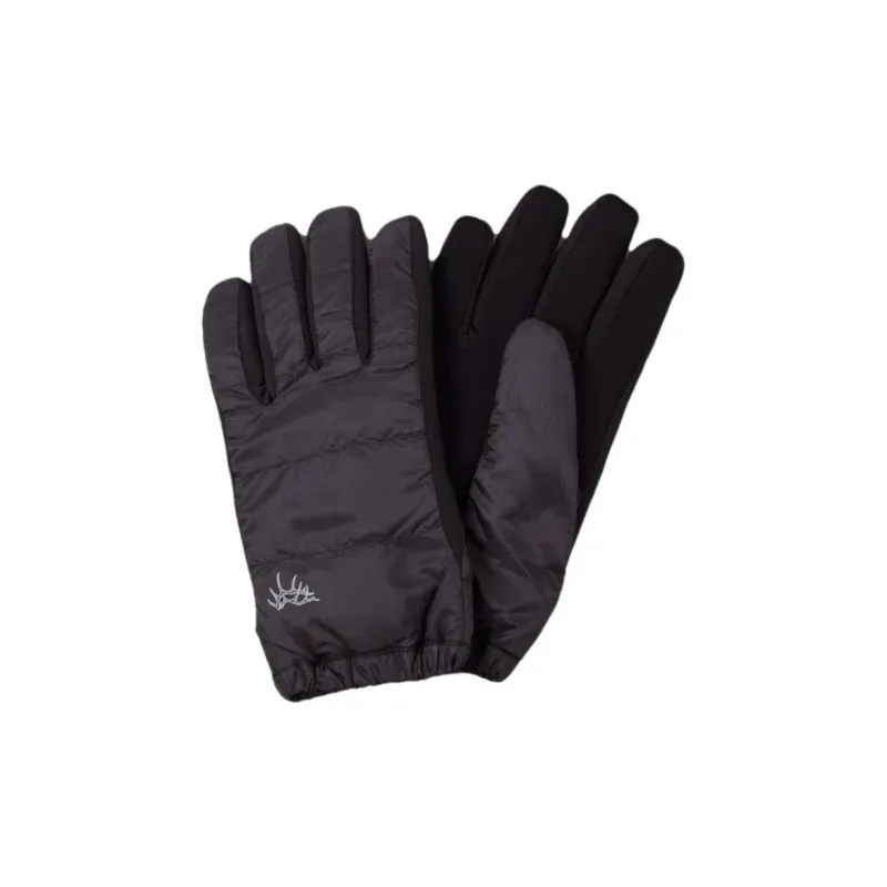 ELMER BY SWANY Polyester Gloves Unisex Black-0