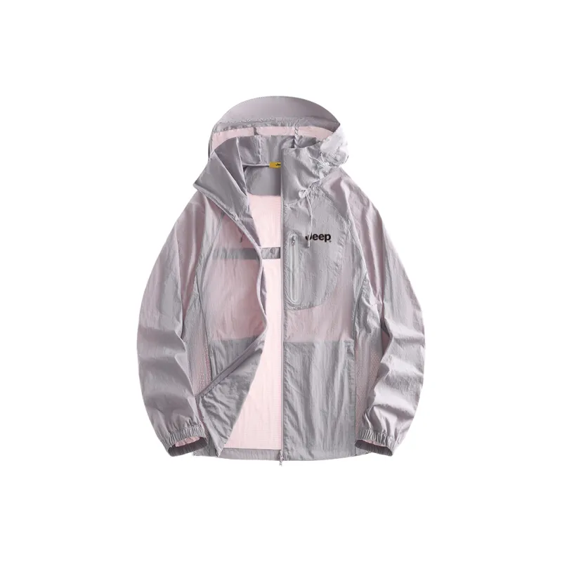 Jeep Ice Edge Sun Protection Collection Sun Protection Clothing Unisex-5