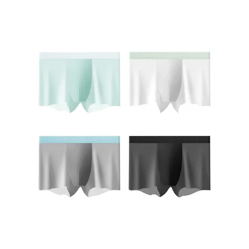 Lee Underpants Men's Gift Box Set Of 4