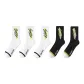 5 Pack (White+White+White+Black+Black)