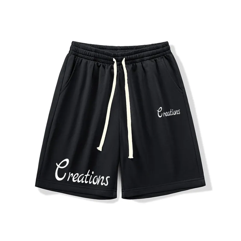 Colorful Creations Casual Shorts Unisex-3