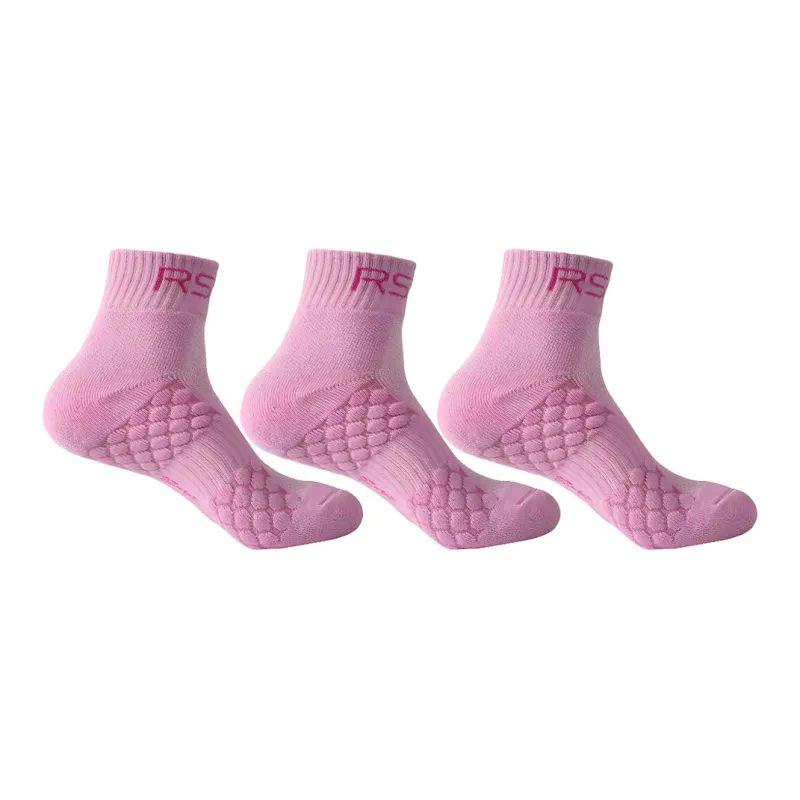 RSL Running Socks Unisex 3 Pack-10