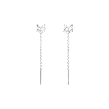 JONNY MOORE 925 Sterling Silver Stud Earrings Women's