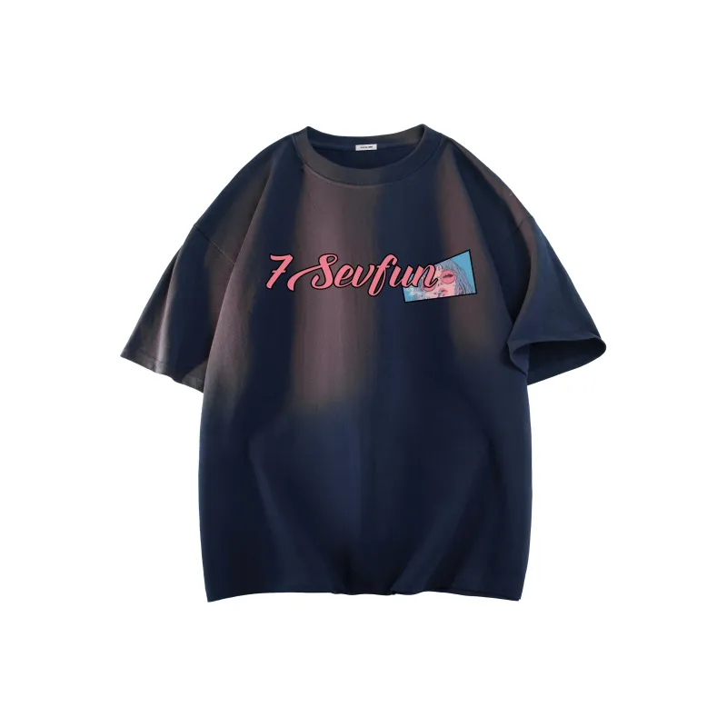 7 SEVFUN T Shirts Unisex-9