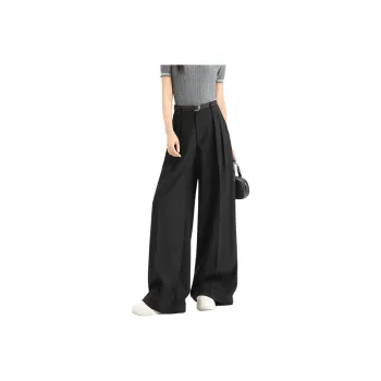 FAWENXIANGZI Casual Pants Women's