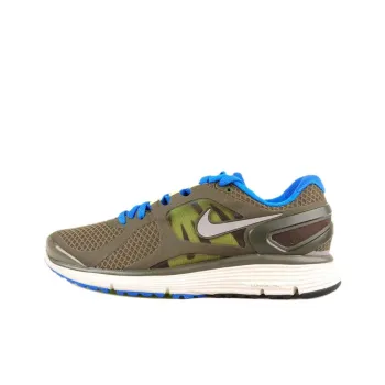 Nike Lunareclipse + 2 Low Top Running Shoes Men's Green
