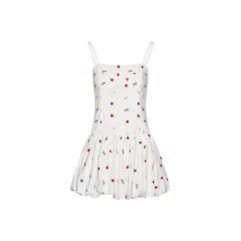 URBAN REVIVO Slip Dress Women's