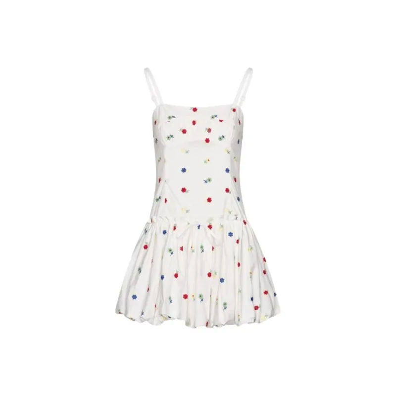 URBAN REVIVO Slip Dress Women's-0