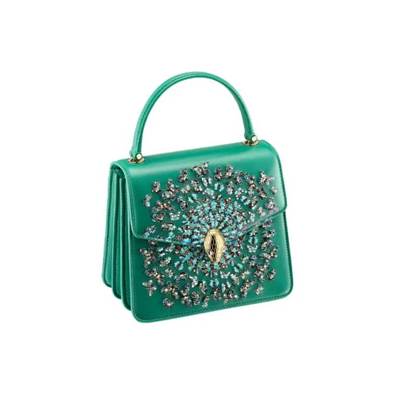 BVLGARI Mary Katrantzou X BVLGARI Handbags-1