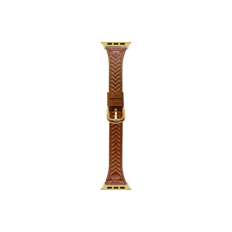 KVZUVUU Apple Compatibility Watch Band Cowhide Leather Material-15